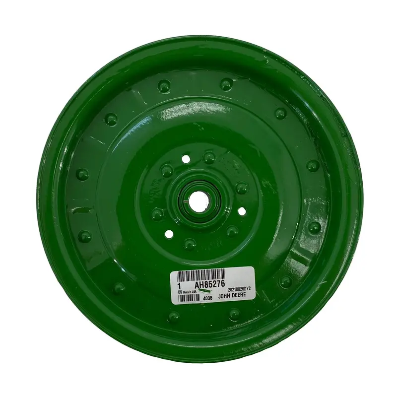 John Deere Genuine Idler Pulley Replacement (Ah85276) 1
