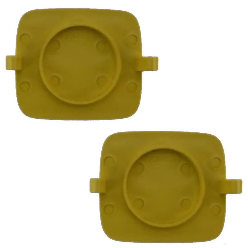 John Deere Genuine M111158 Caps – 2-Pack 1