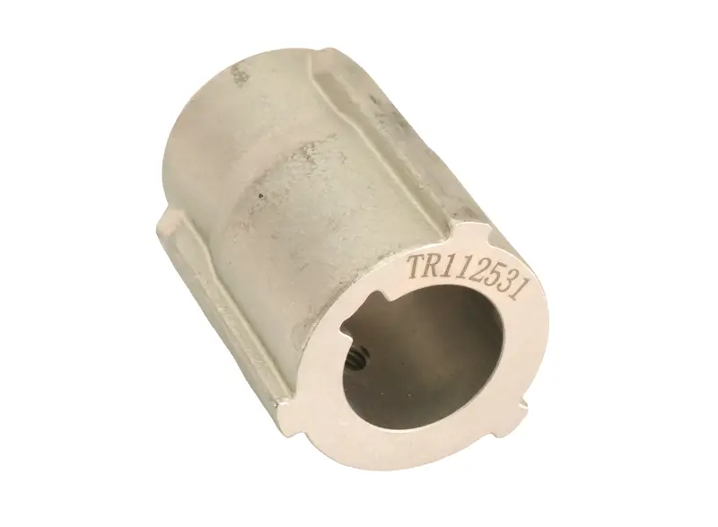 John Deere Genuine Quick-Connect Coupler (Part #Tr112531) 1