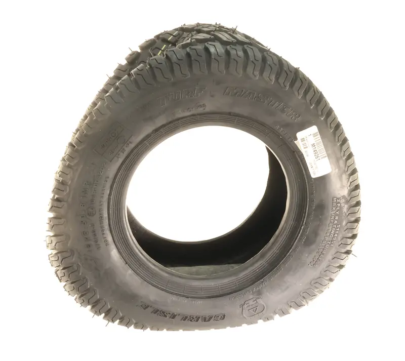John Deere Genuine Radial Tire For Heavy-Duty Mowing Applications - M149261 1