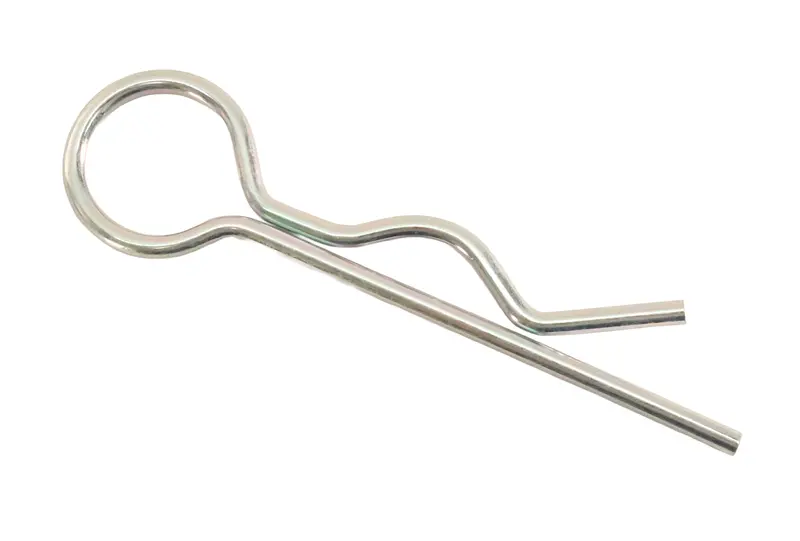 John Deere Genuine Spring Locking Pin (L12491) 1