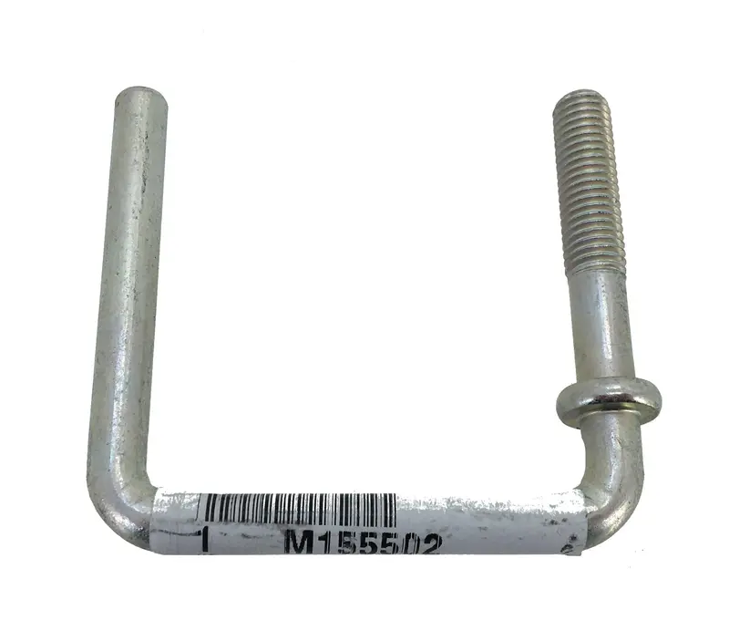 John Deere Genuine U-Bolt Fastener – Part #M155502 1