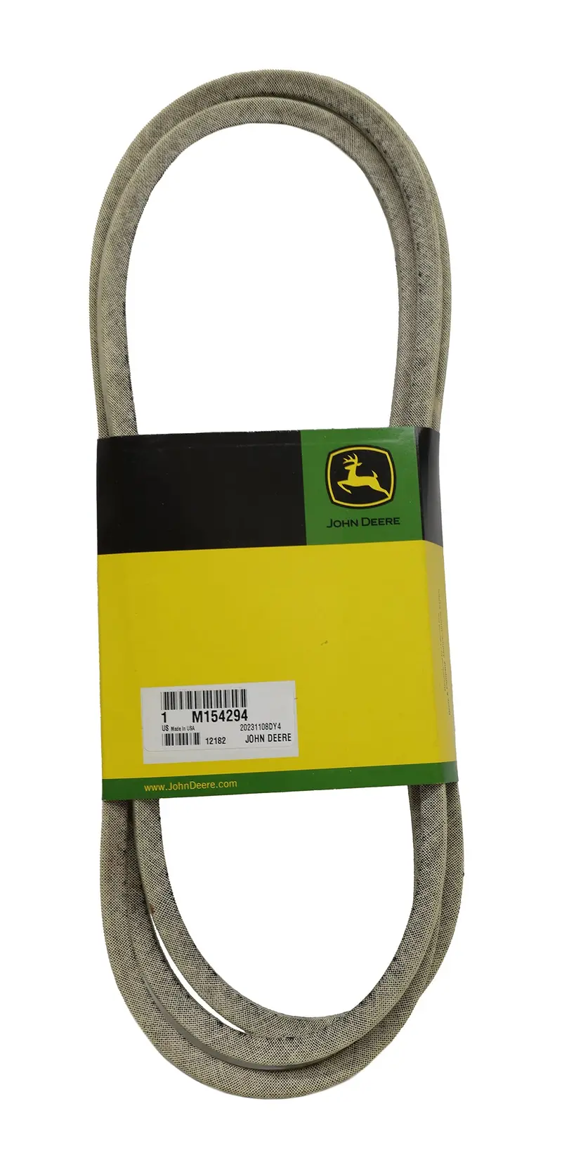 John Deere Genuine V-Belt - M154294 1