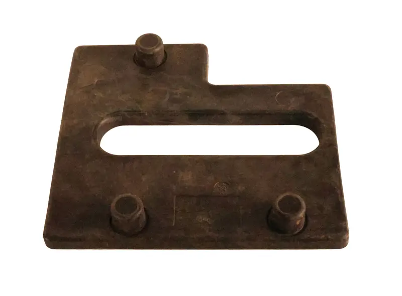John Deere Genuine Wear Plate H240181 – Durable Oem Component 1