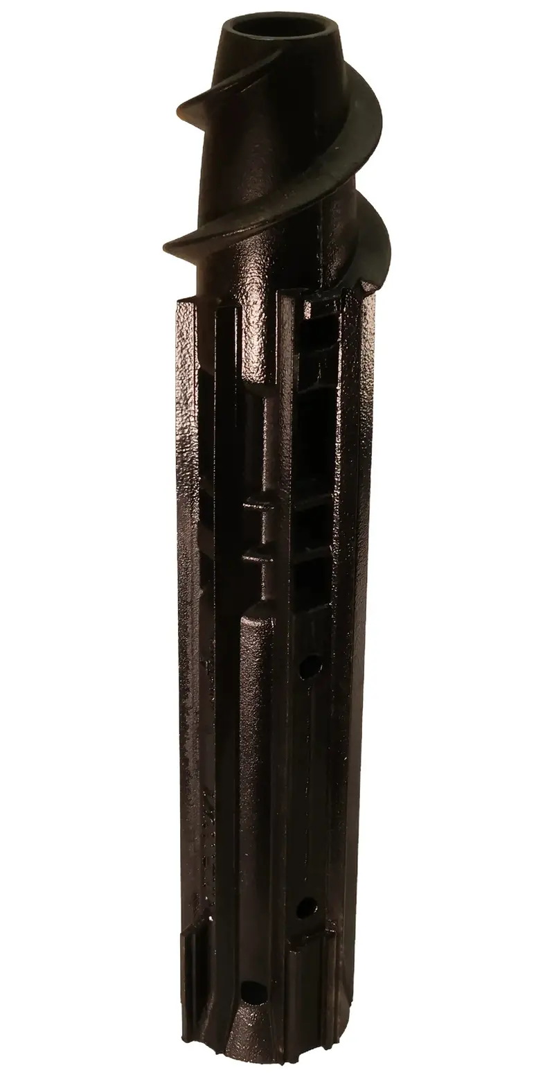 John Deere Hxe11079 Lh Knife Stalk Roll – Original Harvesting Component 1
