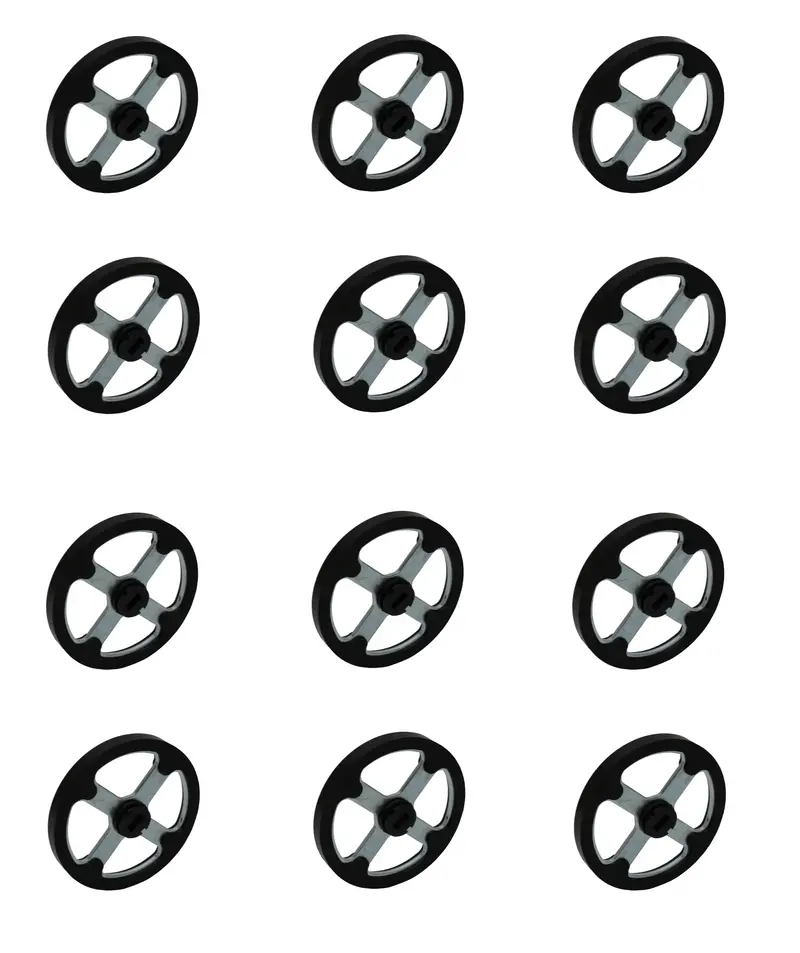 John Deere Industrial Rotary Scraper – 12-Pack Bulk Option (Aa37221) 1