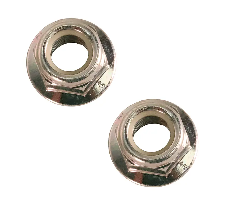 John Deere Lock Nut Set – 2-Pack, Part 14M7551 1