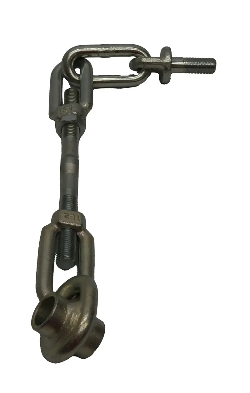 John Deere Lva15115 Single Sway Chain 1