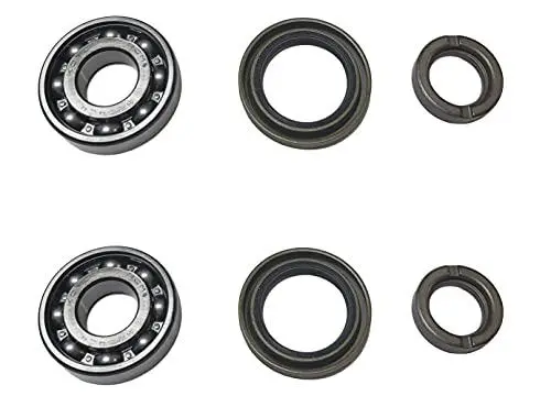 John Deere M110024A Spindle Bearing Kit – Oem 2-Piece Set 1