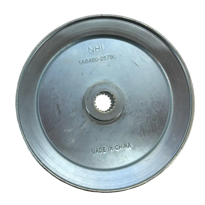 John Deere M812154 Oem Idler Pulley For Deck And Pto Belts 1