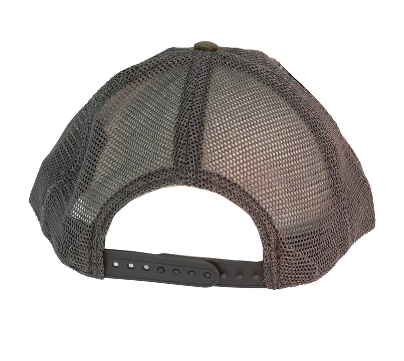 John Deere Men'S Stone-Washed Logo Cap In Classic Fit - Lp73337 1