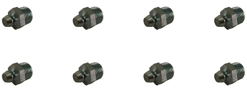 John Deere N405787 Grease Fitting – 8-Pack Oem Lubrication Component 1