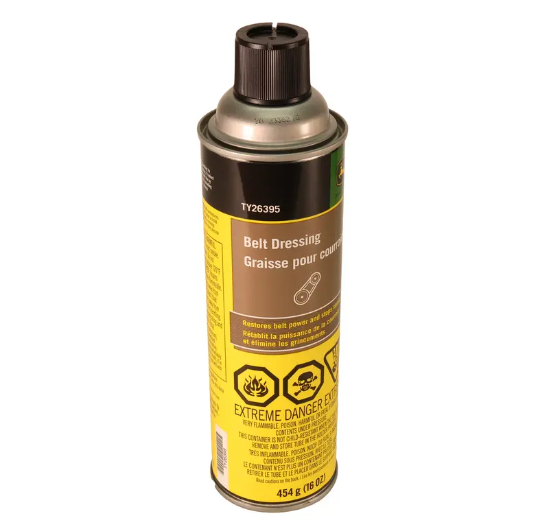 John Deere Oem Belt Dressing Compound – 369 G (13 Oz) – Ty26395 1