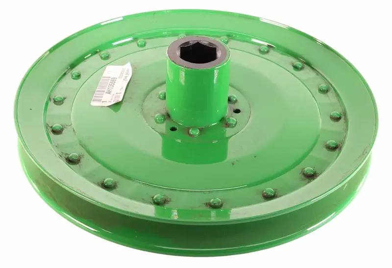 John Deere Oem Cutterbar Drive Pulley – Ah135569 1
