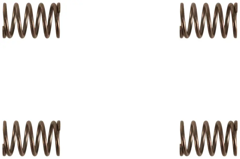 John Deere Oem Engine Valve Spring Set (4-Pack) – M140241 1