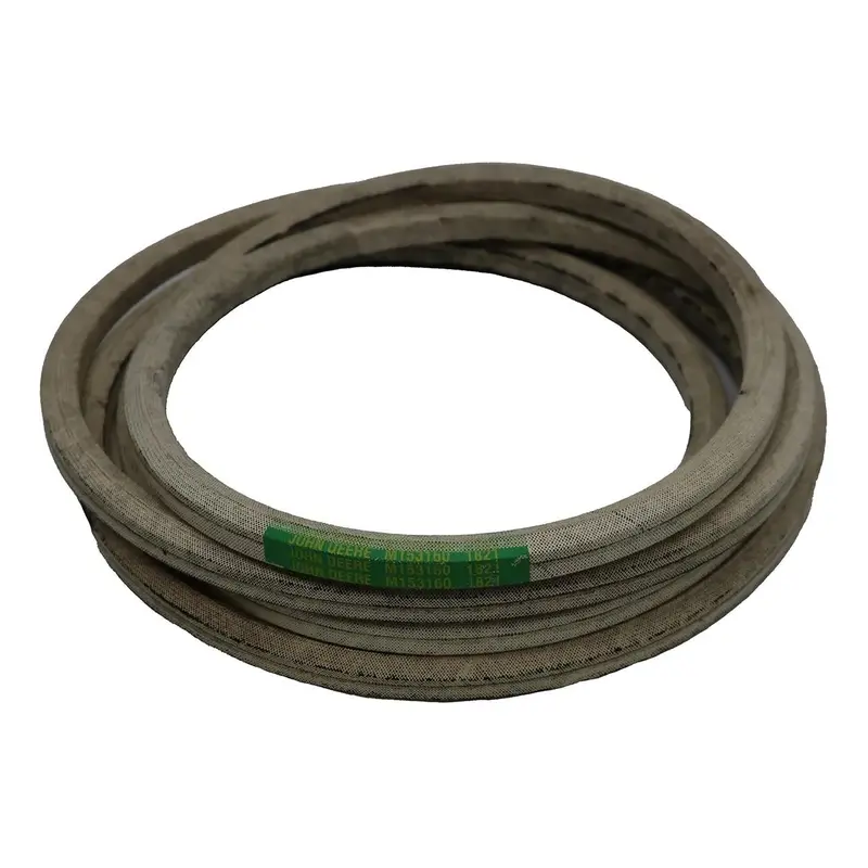 John Deere Oem Hbb Section Mower Drive Belt – 3978 Mm (156.6 In) Effective Length – M153160 1