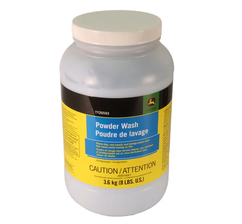 John Deere Oem Heavy-Duty Detergent Cleaner – 369 G (13 Oz) – Ty26593 1