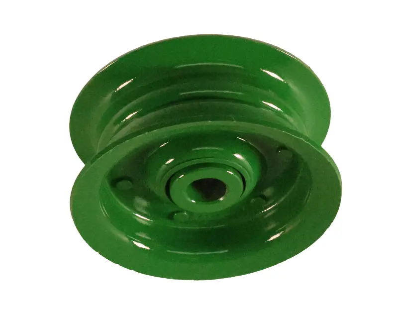 John Deere Oem Idler Pulley – Tensioner Assembly (Part #Ah83654) 1