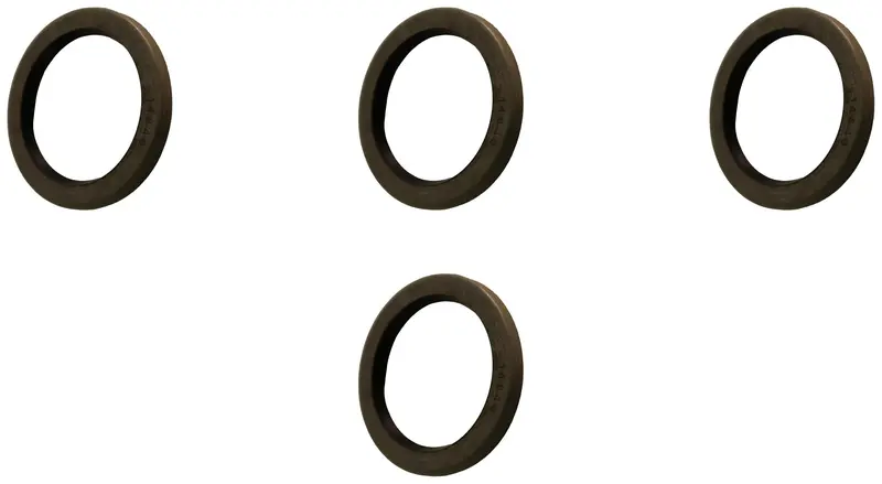 John Deere Oem Internal Oil Seal – 4-Pack (Part Ap24780) 1