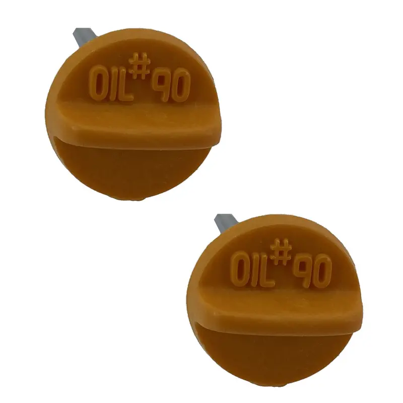 John Deere Oem Oil Dipstick – 2-Pack (Part #Ch14631) 1