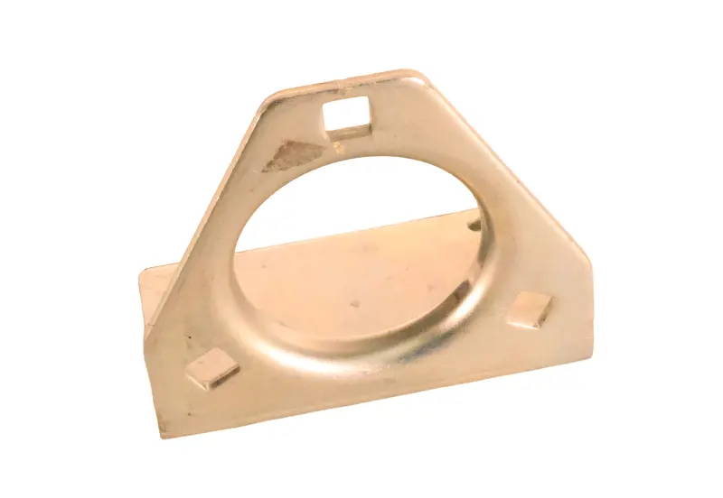 John Deere Oem Pressed Flanged Bearing Housing – Pre-Assembled Support Unit (Part #Hxe35167) 1