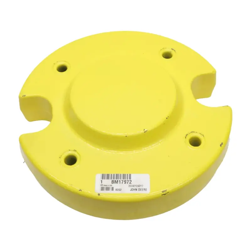 John Deere Oem Rear Wheel Weight – 22 Kg Single Bm17972 1