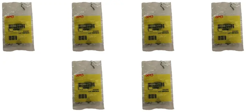John Deere Oem Sealing Ring – 6-Pack (Part R59294) 1
