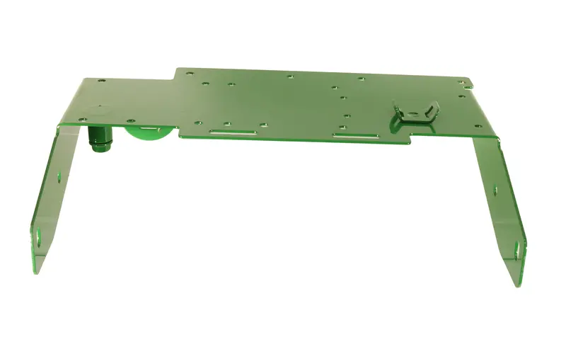 John Deere Original Bracket Component For Hydraulic Or Mechanical Systems - Aa98866 1