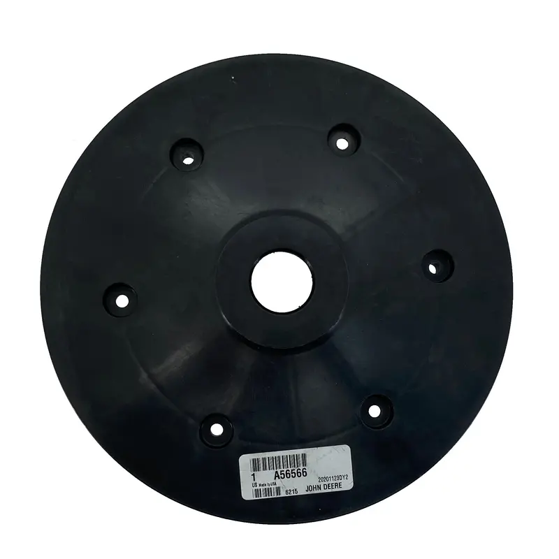 John Deere Original Equipment Wheel Assembly – A56566 1