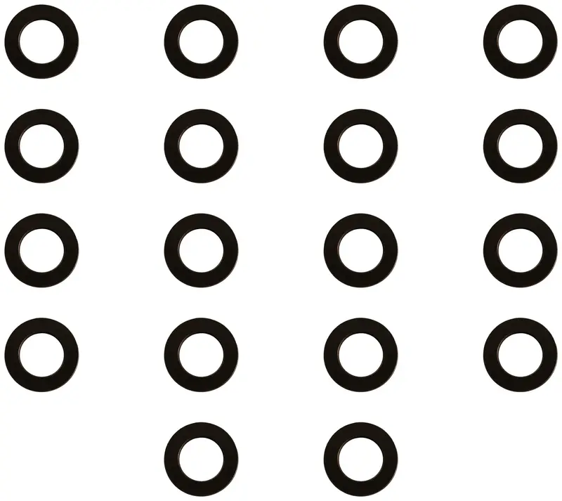 John Deere Round Hole Washers – 18-Piece Set (R76126) 1