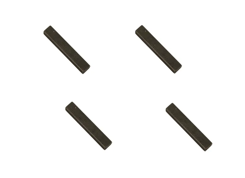 John Deere Shaft Key Kit (4-Pack) – M48583 1