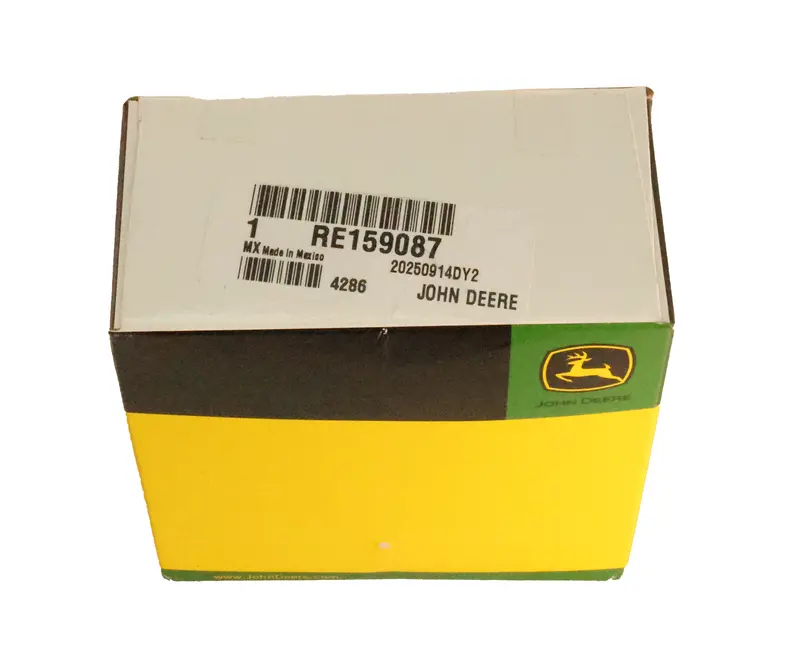 John Deere Solenoid Valve Assembly – Genuine Replacement Re159087 2