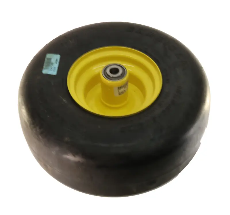 John Deere Tca21693 Rim-And-Wheel Combo – Complete Oem Assembly For Utility Vehicles 1