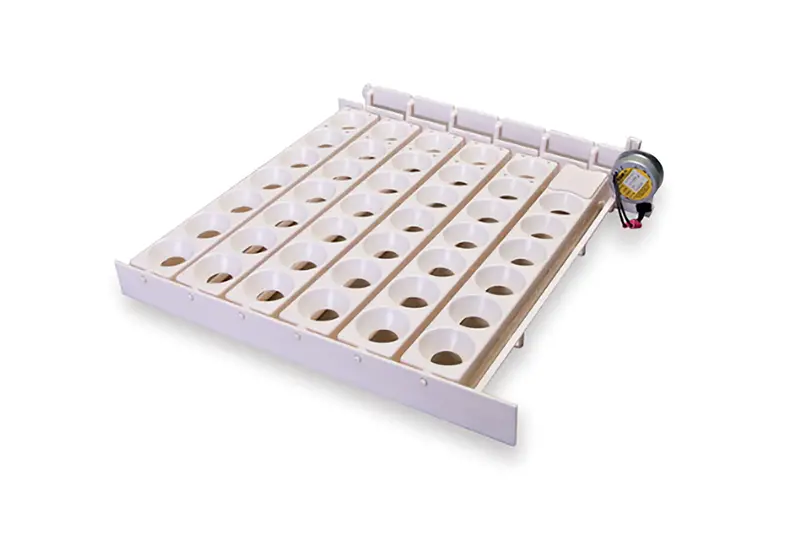 Little Giant 6300 Fully Automatic Egg Turner For Incubators 1
