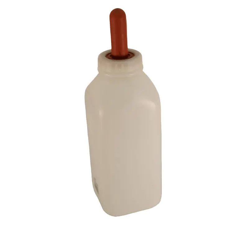 Little Giant 9312 Two-Quart Nursing Bottle With Leak-Resistant Screw-On Nipple 1