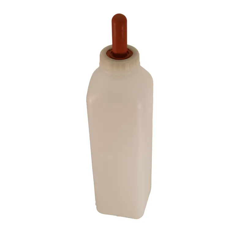 Little Giant 9313 Three-Quart Nursing Bottle With Threaded Screw-On Nipple 1