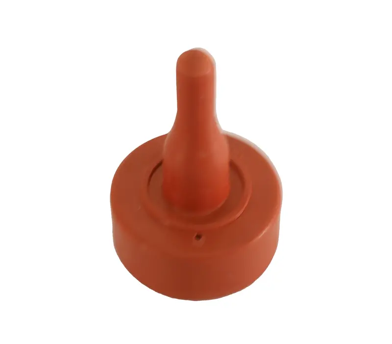 Little Giant 94Pk Snap-On Lamb Nipple Kit For Quick Bottle Attachment 1