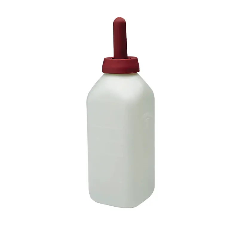 Little Giant 9813 Three-Quart Nursing Bottle With Convenient Snap-On Nipple 1
