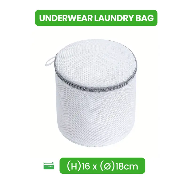Mesh Bra Laundry Bag – Fine Fabric Protection Wash Pouch 1