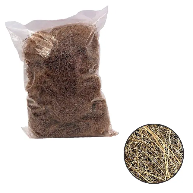 Natural Coco Coir Fibre Growing Medium (8 Litre) 1
