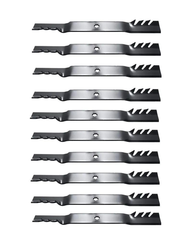 Oregon 42-Inch Gator Mulching Blades — Bulk Pack Of 10 (Model 92615) 1