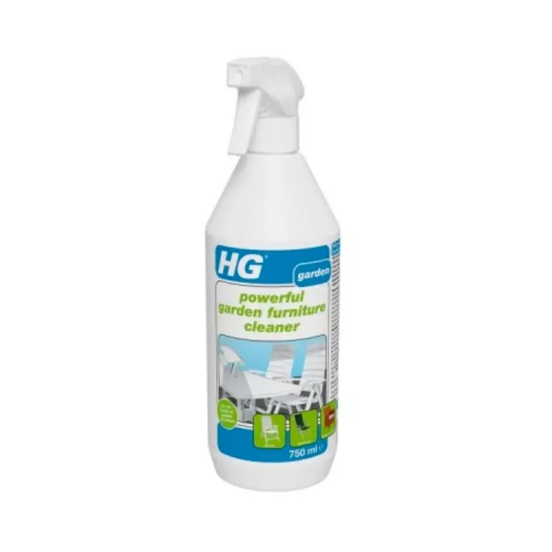 Outdoor Garden Furniture Cleaner – 750Ml, Tough-Stain Remover 1