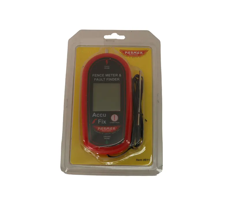 Parmak Accufix 200811 Fault Finder – Portable Electrical Diagnostic Tool 1