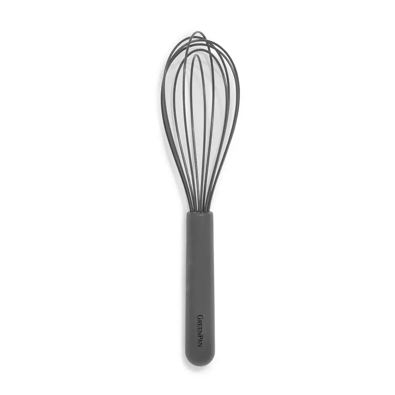Platinum-Grade Silicone Whisk In Modern Gray 1