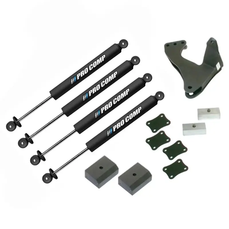 Pro Comp K4154T Performance Lift Kit For Off-Road And On-Road Use 1