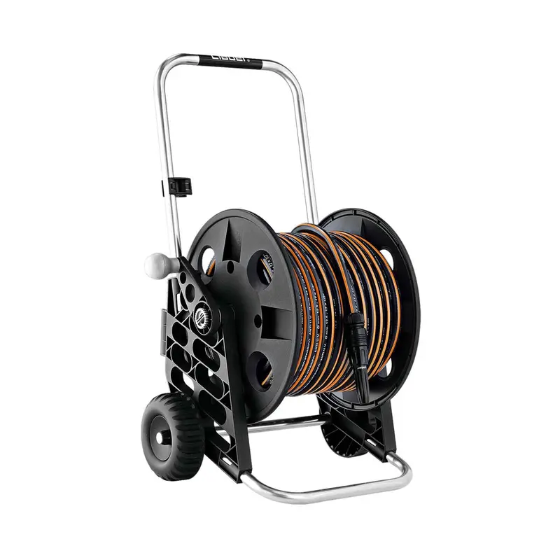 Pronto 30M Hose Reel Cart Kit With Adjustable Spray Pistol (Model 8864) 1