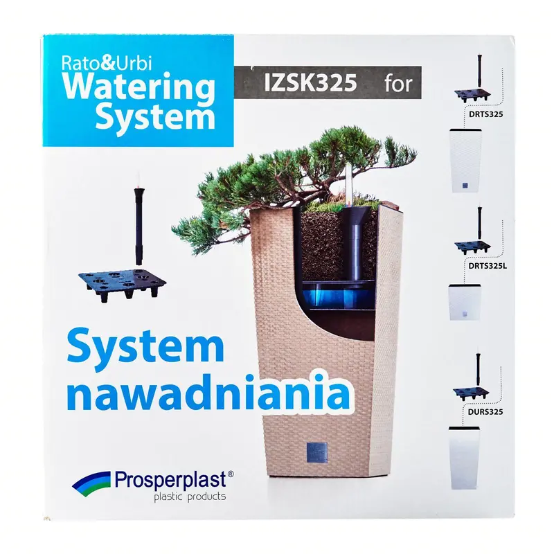 Rato & Urbi Modular Self-Watering Plant System 1