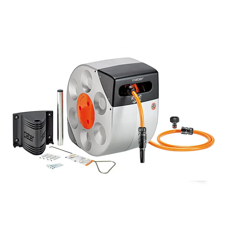 Rotoroll Automatic 20M Retractable Hose Reel (Model 8990) 1