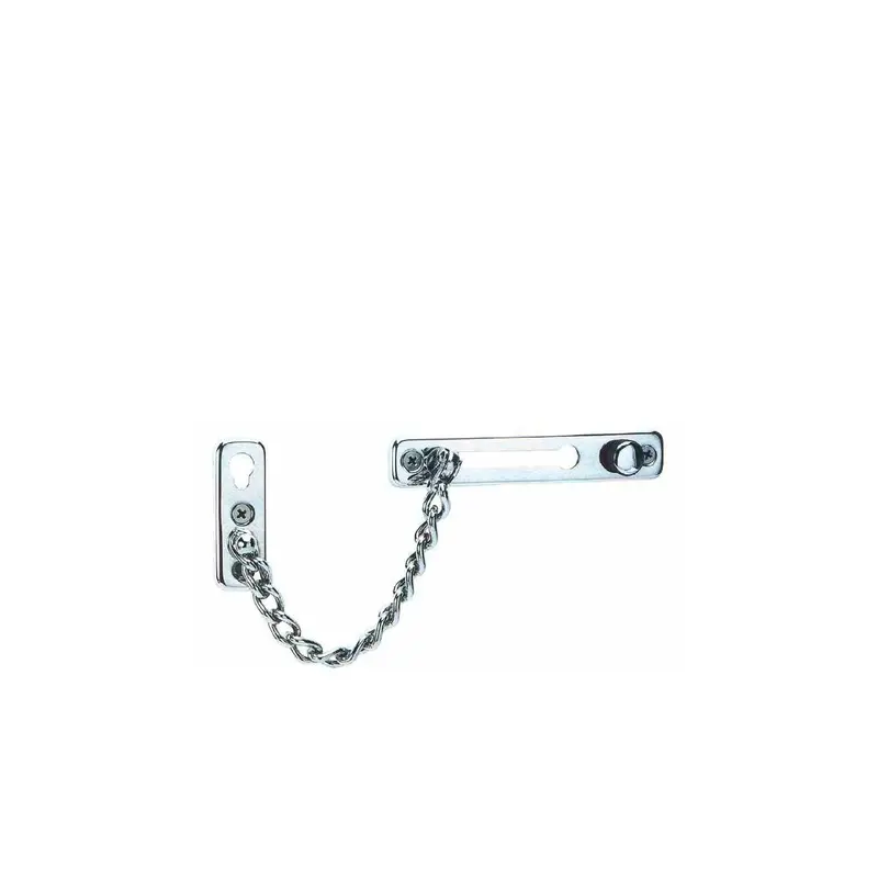Security Door Chain – Easy-Install Hardware With Screws 1