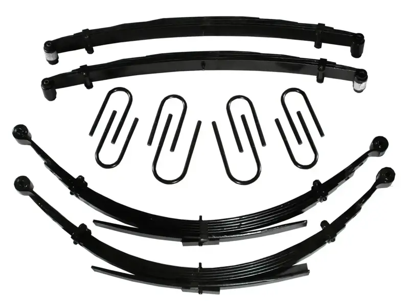 Skyjacker C160Cks-B 6-Inch Lift System For 1977–1987 Gm 1-Ton Trucks 1
